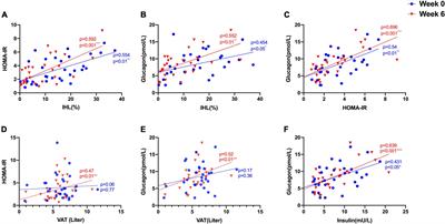 High Protein Diets Improve Liver Fat and Insulin Sensitivity by Prandial but Not Fasting Glucagon Secretion in Type 2 Diabetes